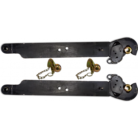 2x CIĘGŁO BOCZNE BELKA 950 mm C-385 C385 KAT 3